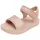 FitFlop Iqushion Sandal Rose Gold 26