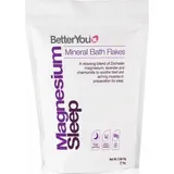 BetterYou Magnesium Badeflocken beruhigend Beutel 1000 g