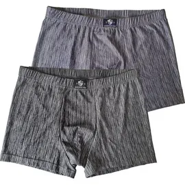 haasis bodywear Pants schwarz/blau XL 2er Pack
