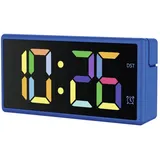 Hama Wecker blau