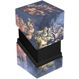 Ultimate Guard Boulder 100+ Magic: The Gathering Teenage Mutant Ninja Turtles - Technodrome Battle