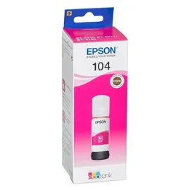 Epson 104 Tintenflasche magenta