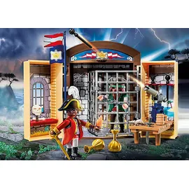 Playmobil Pirates Spielbox Piratenabenteuer 70506