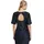 Vera Mont Pailletten Blau S