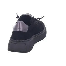 Gabor Sportliche Schnürschuhe in Schwarz | Gr.: 38,5