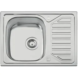 Naber 1015040, Nava 1, Einbauspüle Edelstahl