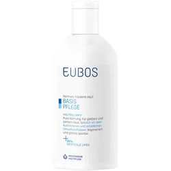 Eubos BASIS PFLEGE Hautbalsam F Lotio