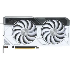 Asus Dual GeForce RTX 4070 White OC 12 GB GDDR6X 90YV0IZ4-M0NA00