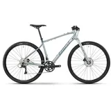 Ghost Urban Asket Grau Modell 2025 - 55 CM