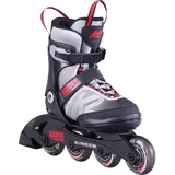 K2 Inliner Marlee grey/red 35-40