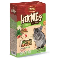 VITAPOL Futter für Chinchillas 450g