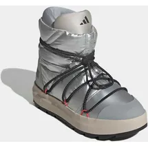 adidas X MOONBOOT A Silber - 36