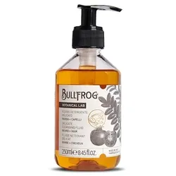 Bullfrog Zartes Reinigungsfluid Shampoo 250 ml Herren