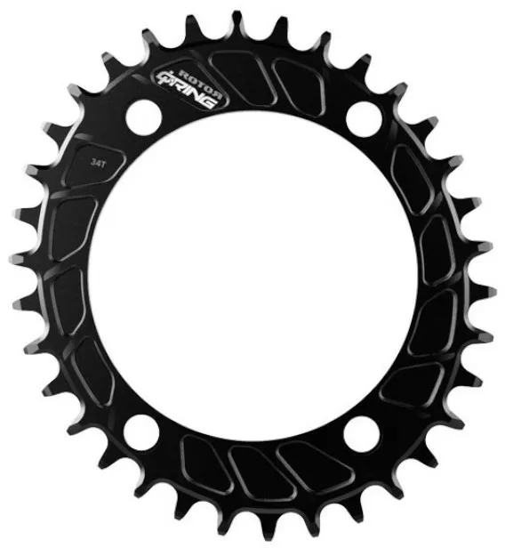 ROTOR Kettenblatt Q-Ring MTB 110x4 MTB für INSpider