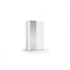 Home Affaire Wäscheschrank Hildreth 100 x 182 x 54,6 cm Weiß