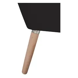 Max Winzer Sessel Alegro - schwarz