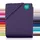 Carpe Sonno Spannbettlaken Jersey 90 x 200 - 100 x 200 - 120 x 200 - 140 x 200 - 160 x 200 - 180 x 200 - 200 x 200 cm lila