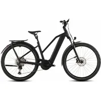 Cube Kathmandu Hybrid Pro 800 RH 58 cm Trapez coal´n´black