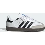 Samba OG Kids Schuh - Cloud White / Core Black / Gum - 27