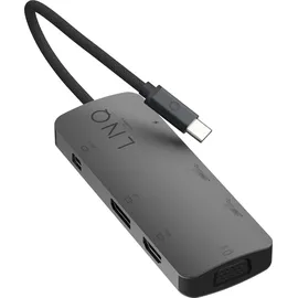 Linq USB-C Triple Display Dock LQ48019