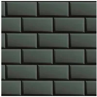 Living Walls My Home My Spa Vliestapete 10,05 x 0,53 m 383571 Schwarz/Grau