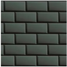 Living Walls My Home My Spa Vliestapete 10,05 x 0,53 m 383571 Schwarz/Grau