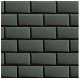 Living Walls My Home My Spa Vliestapete 10,05 x 0,53 m 383571 Schwarz/Grau