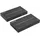 Vivolink USB3.2 Gen 1 Extender 100m KVM Switch, Schwarz