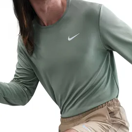 Nike Miler UV Laufshirt Herren-Salbei, Größe S (auch verfügbar in L, XXL)