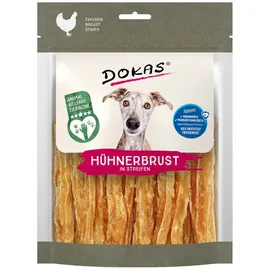Dokas Hühnerbrust in Streifen 170 g