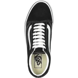 Vans Old Skool Damen Black/White 41