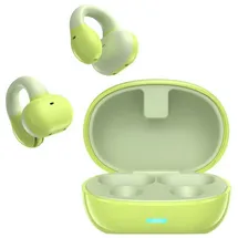 XO Bluetooth In-Ear-Kopfhörer 400mAh TWS-Ohrhörer kompatibel mit Android und IOS Grün
