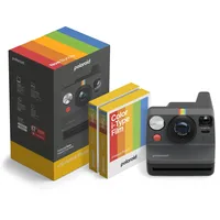 Polaroid - Now Gen 3 - Sofortbildkamera - Bundle