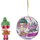 MGA Entertainment L.O.L. Surprise! Holiday Supreme Style 1 in Sidekick