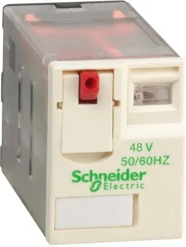 Preisvergleich Produktbild Schneider Electric Miniatur-Steckrelais RXM4GB1E7