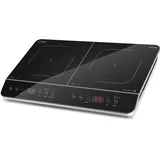 CASO Design Touch 3500 Induktionskochplatte doppelt mobil