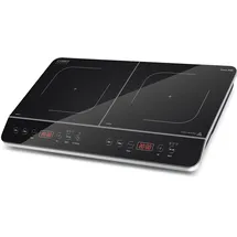 CASO Design Touch 3500 Induktionskochplatte doppelt mobil