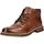 Bugatti Stiefelette Herren Braun 40