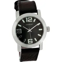 Oozoo JR Kinder Jugenduhr Leder 36 mm JR203