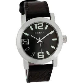 Oozoo JR Kinder Jugenduhr Leder 36 mm JR203
