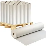 Böttcher-AG Malervlies Superhaft 120g/m2, Palette, 50m2, selbsthaftend, 1m x 50m, 24 Rollen