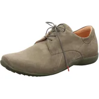 Think! Herren Stone Herren Schnürhalbschuhe, 2000 Graphite, 41 EU - 41 EU