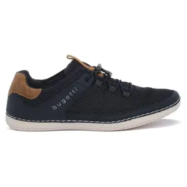 Bugatti Slip-Ons Herren Blau 43