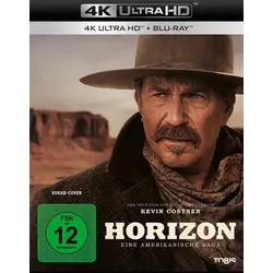 Horizon (4K Ultra HD) (+ Blu-ray)