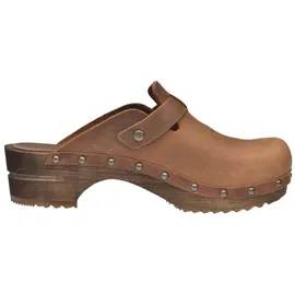 Sanita Clogs Braun 40