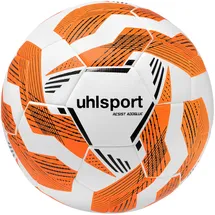 Uhlsport Fußball Resist Addglue white/fluo orange/black
