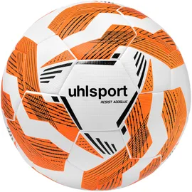 Uhlsport Fußball Resist Addglue white/fluo orange/black