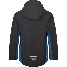 TROLLKIDS Regenjacke Telemark Blau 122