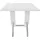 OTTO home Kaleo 160 x 76 x 90 cm weiß