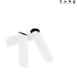 Faro Wandleuchte LINK 2xGU10, IP20, weiß matt FAR-29875